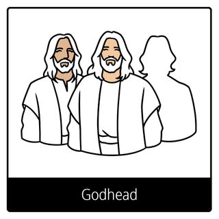 Godhead gospel symbol