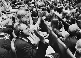 Congregation sustaining general authority