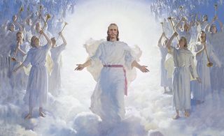 the second coming of Christ