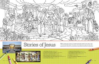 Stories of Jesus