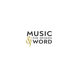 Music & The Spoken Word Logo