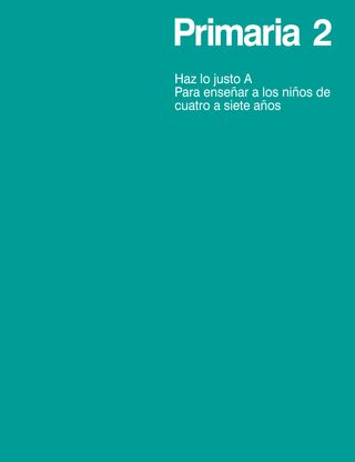 Primaria 2