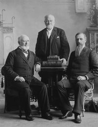 1894年的總會會長團