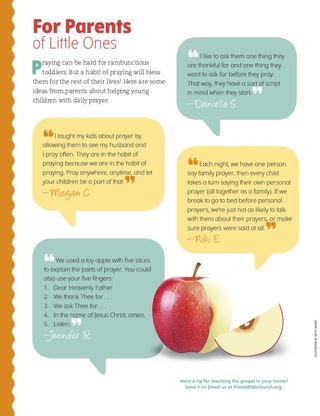 collection of quotes from parents