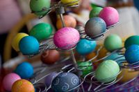 아이들, 친구들과 할만한 부활절 이스터에그 추천 활동