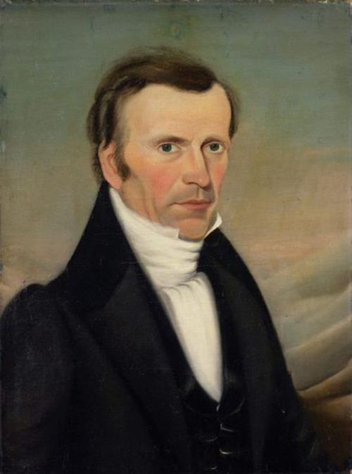 Portrait of Frederick Williams