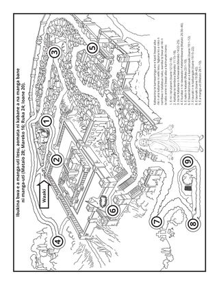 iteraniba ibukin te mwakuri ni kauring: kioina ngkai e mangauti Iesu, a na mangauti aomata ni kabane