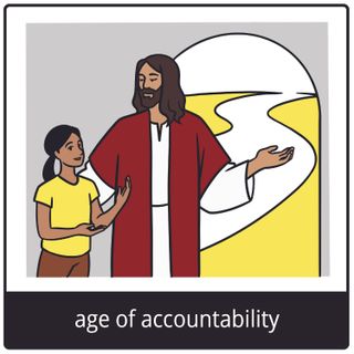 age of accountability gospel symbol