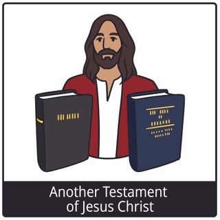 Another Testament of Jesus Christ gospel symbol