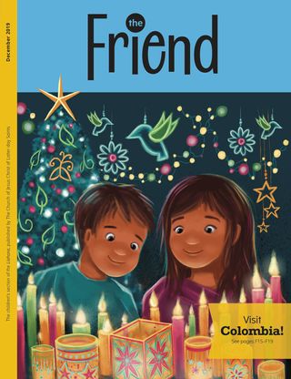 Friend cover