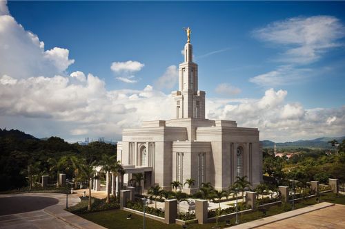 Templo de Ciudad de Panamá, Panamá