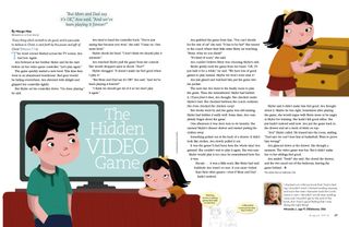 The Hidden Video Game