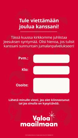 Maria ja Joosef katselevat Jeesus-vauvaa rakastavasti