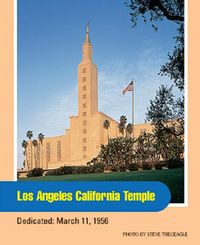 Los Angeles California Temple
