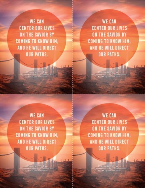 Cordon quote card 4-up