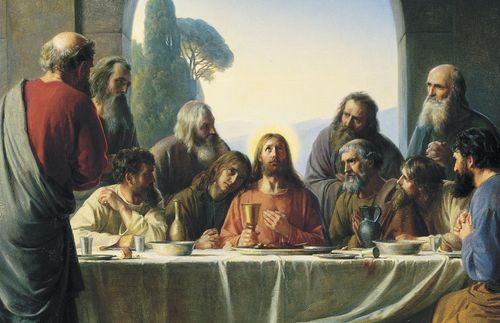 The Last Supper(Woh Akhri Shaam ka Khaana)