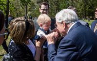 President Ballard Honors Joseph Smith‚Äôs Ancestry While Ministering in New England
