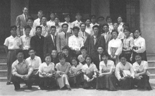 early members in Seoul