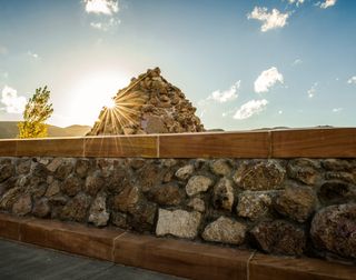 Mountain Meadows monument