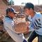 Cusco, Peru: Young Men Giving Service