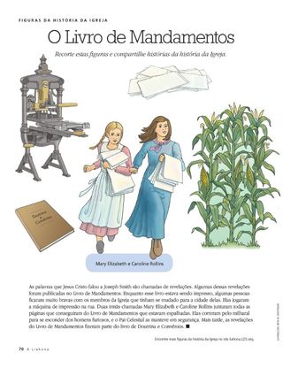 the book of commandments