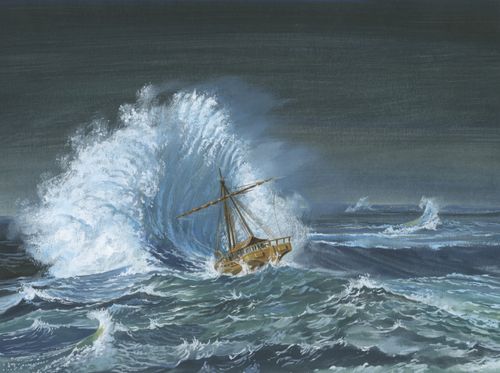 inkuge igiye kurohama