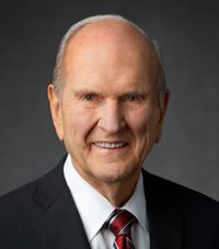 Presidente Russell M. Nelson