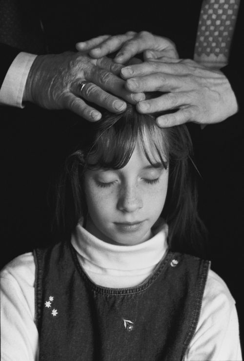 gift of the Holy Ghost