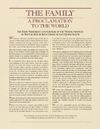The Family: A Proclamation to the World