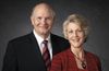 Dale G. Renlund and Ruth L. Renlund