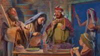The Passover Supper