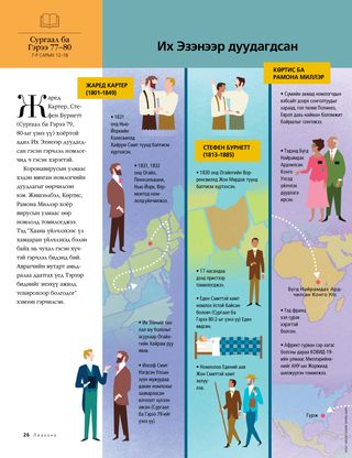 article on missionary callings