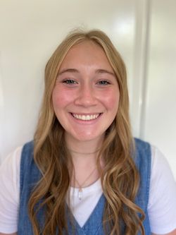 Samantha explica cómo siente el amor de Dios al relacionarse con los demás