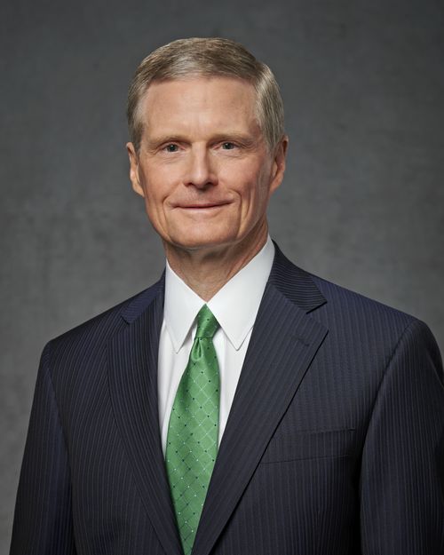The Official Portrait of David A. Bednar.