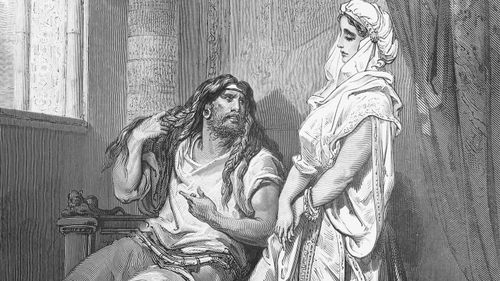 Samson and Delilah