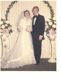 Wedding of David A. Bednar and Susan R. Bednar