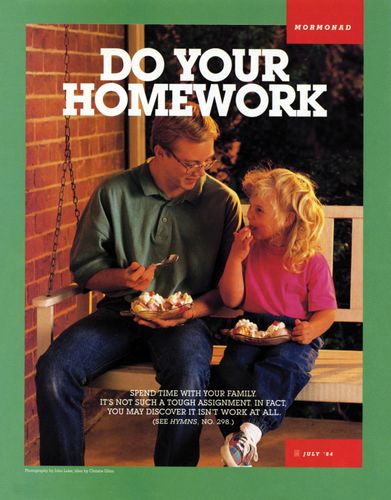 Do Your Homework