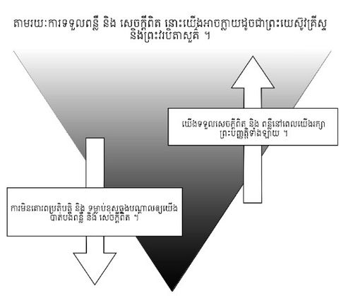 ពន្លឺ និង សេចក្ដីពិត