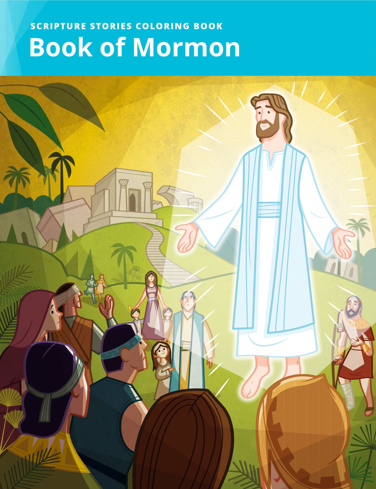 Find Christ In The Scriptures