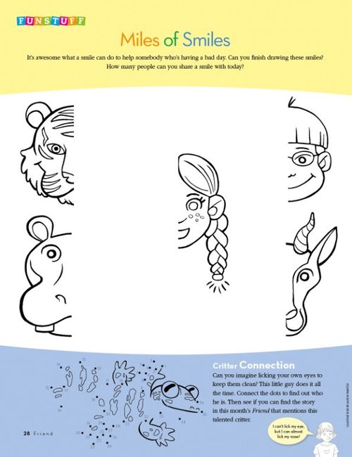 Funstuff: Miles of Smiles