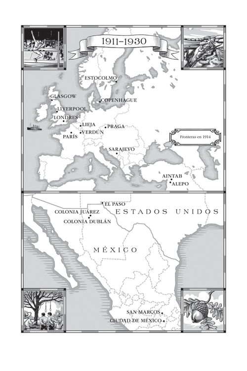 mapa de