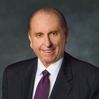 Presidente Thomas S. Monson