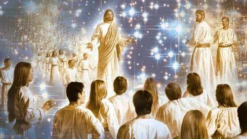 El concilio de los cielos