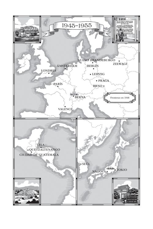 mapa de