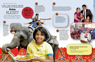 Blessings from Blessy