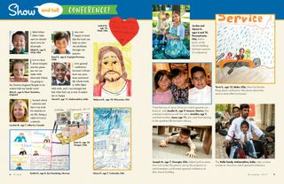 Show and Tell: Conference!