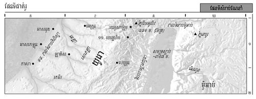 ផែនទី​ជា​គំរូ