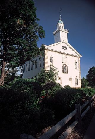 Kirtland Temple