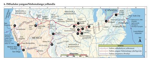 Imaphu zembali Yebandla 6