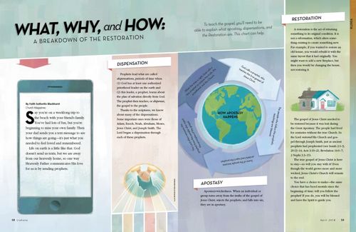 What, Why, and How: A Breakdown of the Restoration